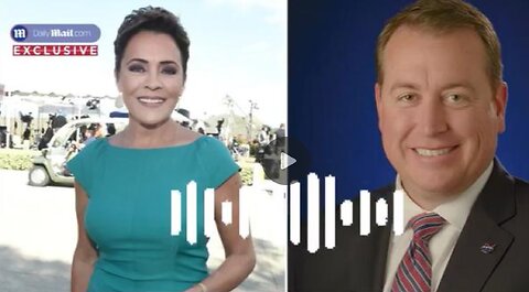Arizona Republican Jeff DeWit recorded trying to bribe Kari Lake