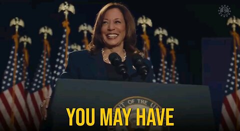 Another masterpiece from Mr Reagan - Kamala Parody Ad 6 - "Friends of Diddy"