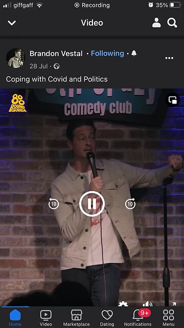 Comedy on covid rules: shop opening times