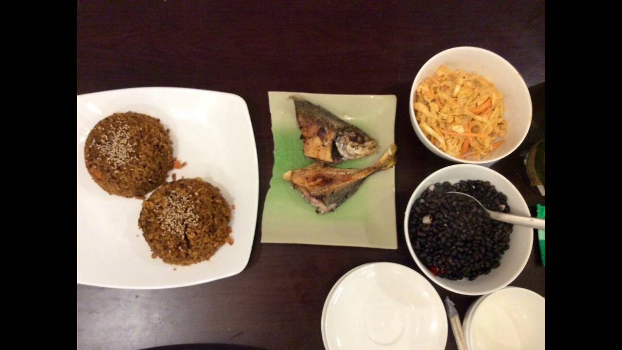 S2 Edition #6 Spanish Style Pan-Steamed Pulpo Rice w/Sides & Guests in Saigon (Original cuisine)