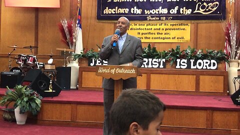 Don’t Forfeit The Promises