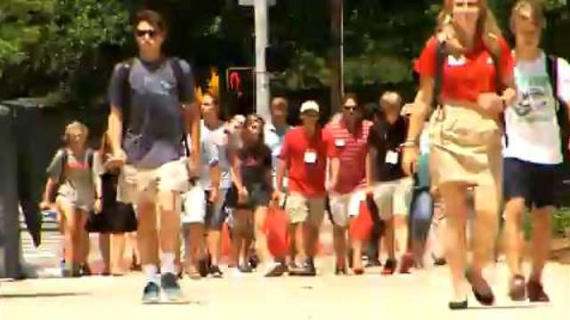 Students at higher risk for ID theft. Protect yourself!