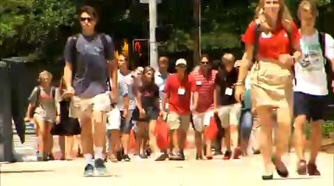 Students at higher risk for ID theft. Protect yourself!