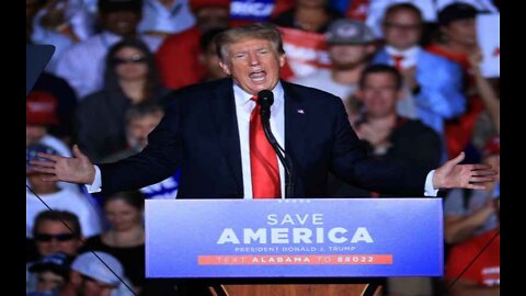 Trump Warns GOP to 'Solve the Problem' of Our Elections, or Risk Losing
