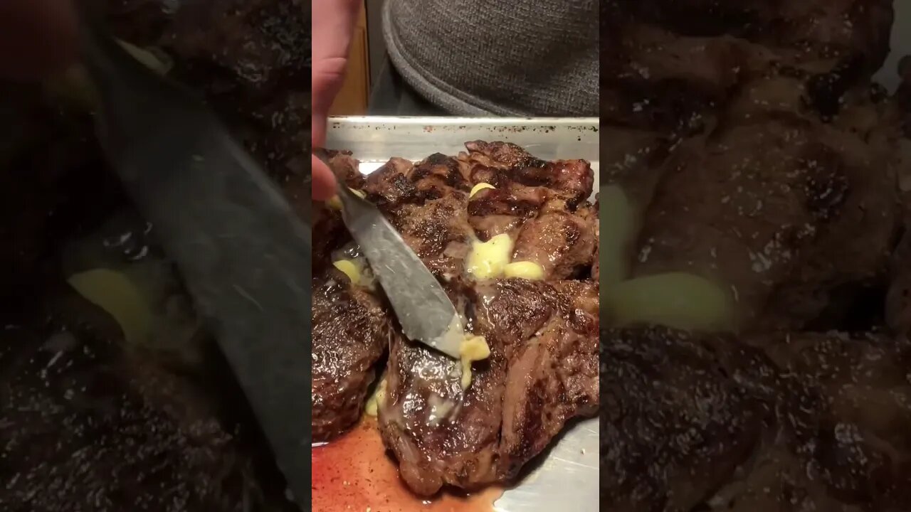 Would You Eat This Steak?