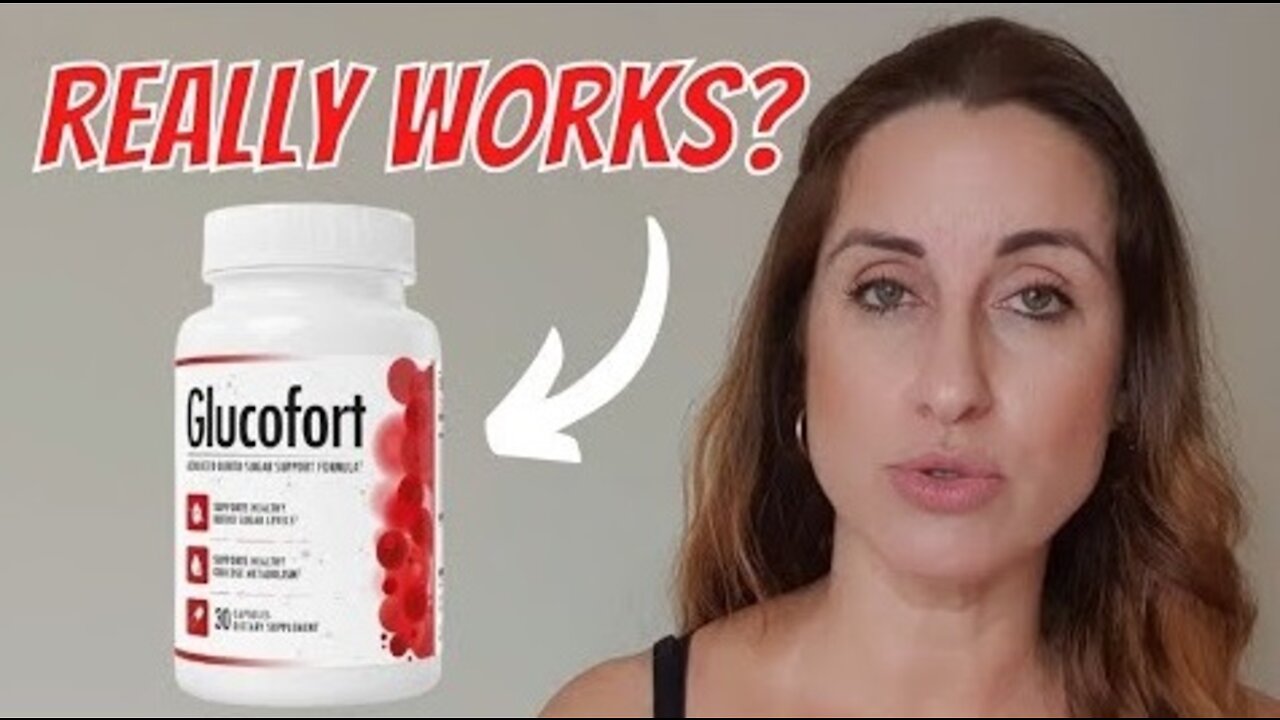 GLUCOFORT - Glucofort Review - WARNING 2022! Glugofort Supplement Blood Sugar - GLUCOFORT Reviews