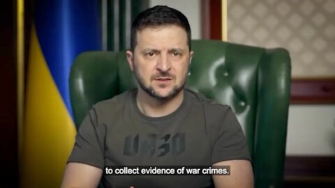 Vladimir Zelensky Explanations November 29, 2022 (Subtitle)