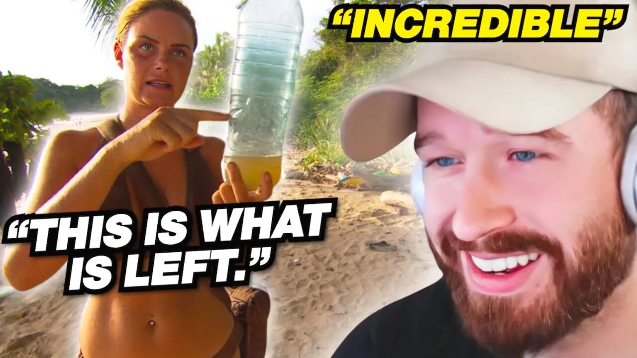 The Survival Experiment That PROVES Women NEED Men