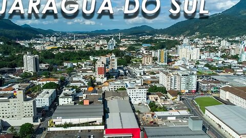 Historia da Cidade de Jaguará do Sul Santa Catarina