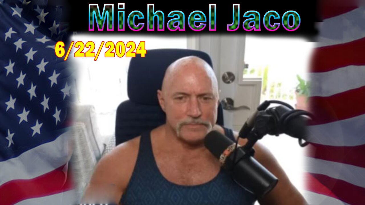 Michael Jaco Update Today June 22: "What's Behind The Petrodollar Death"