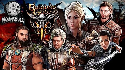 BALDURS GATE 3 - Geeks & Gamers Tabletop Crew Part 3