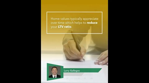 Video- Loan-to-value ratio and refinancing