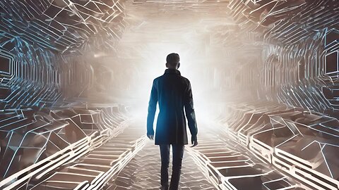 Parallel Reality Meditation. Your FUTURE SELF has a gift for you. Will you accept it?