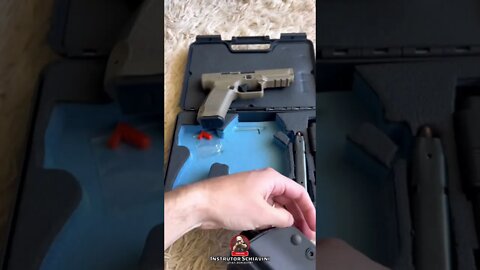 Pistola turca Canik TP9sf