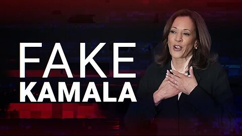 ‘Fake’ Kamala Harris blasted for appearing at church after forcibly removing Christians from rally