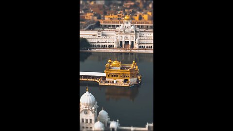 Golden temple Amritsar