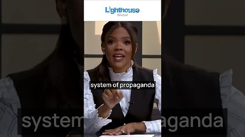 Can you trust the mainstream media? 🤔Candace Owens #shorts #lighthouseglobal #candaceowens