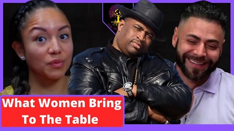 How A Woman Keeps A Man Interested - Patrice O'Neal