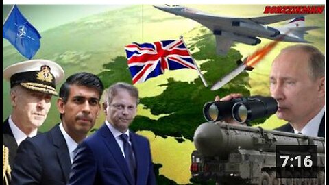 BRITAIN Has Gone Insane! London Pushes NATO To Strike Northern Regions of RUSSIA and Enter Ukraine!