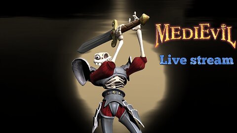 MediEvil (2019) (PS4) part 1