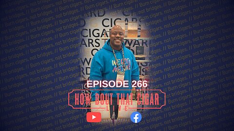 HBTC Live Episode 266 with Howard G