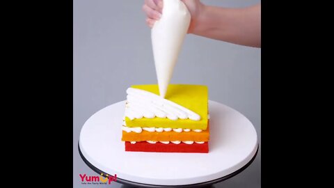 More Amazing Cake Decorating Compilation So Yummy Most Satisfying Cake Videos