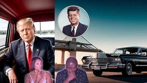 OMG! Tucker Carlson FEARS Trump Could Be ASSASSINATED... GOP. & DEMS. Want Trump's HEAD!