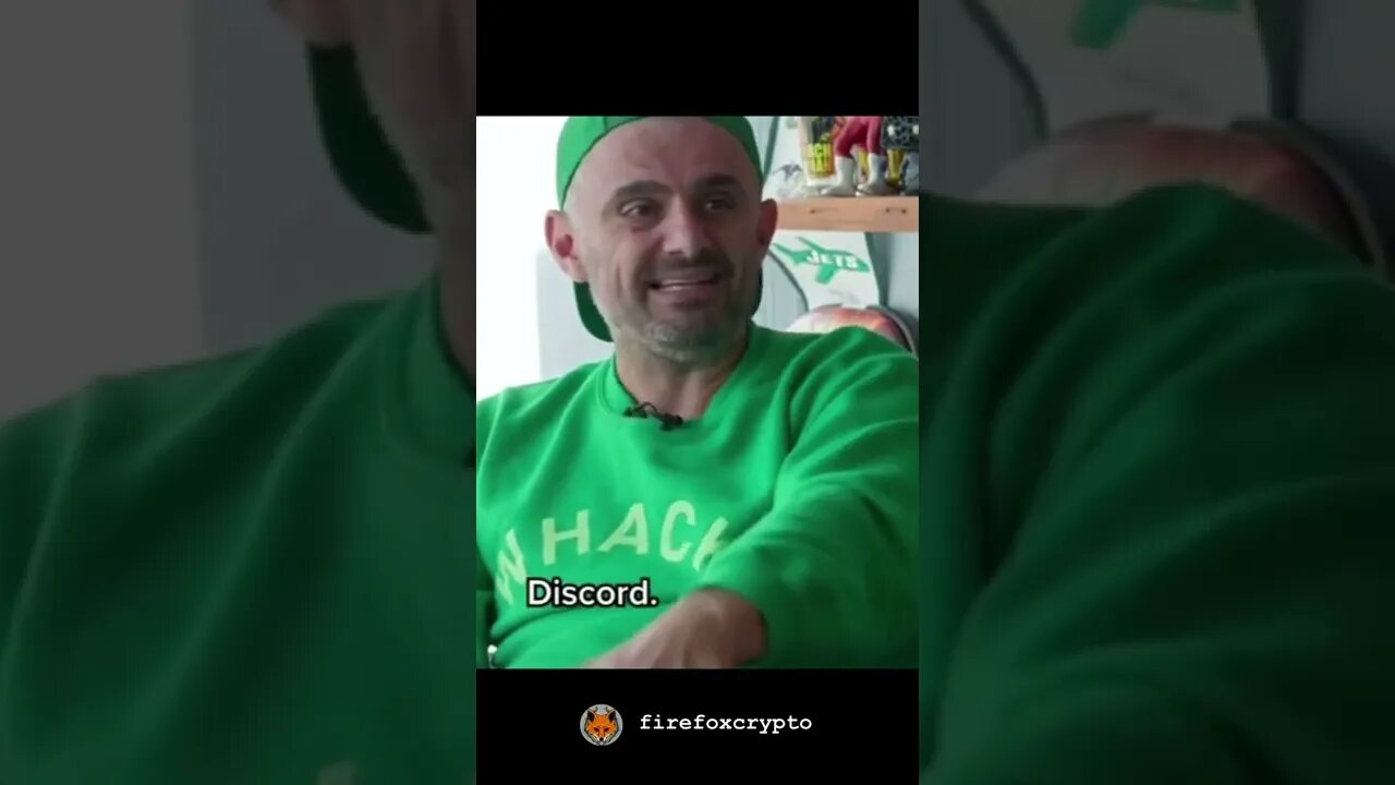 GaryVee tips on investing in NFTs