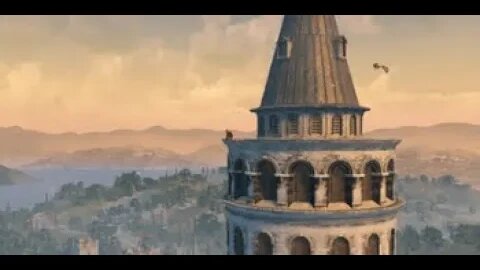 The View from Galata (Assassin's Creed: Revelations)