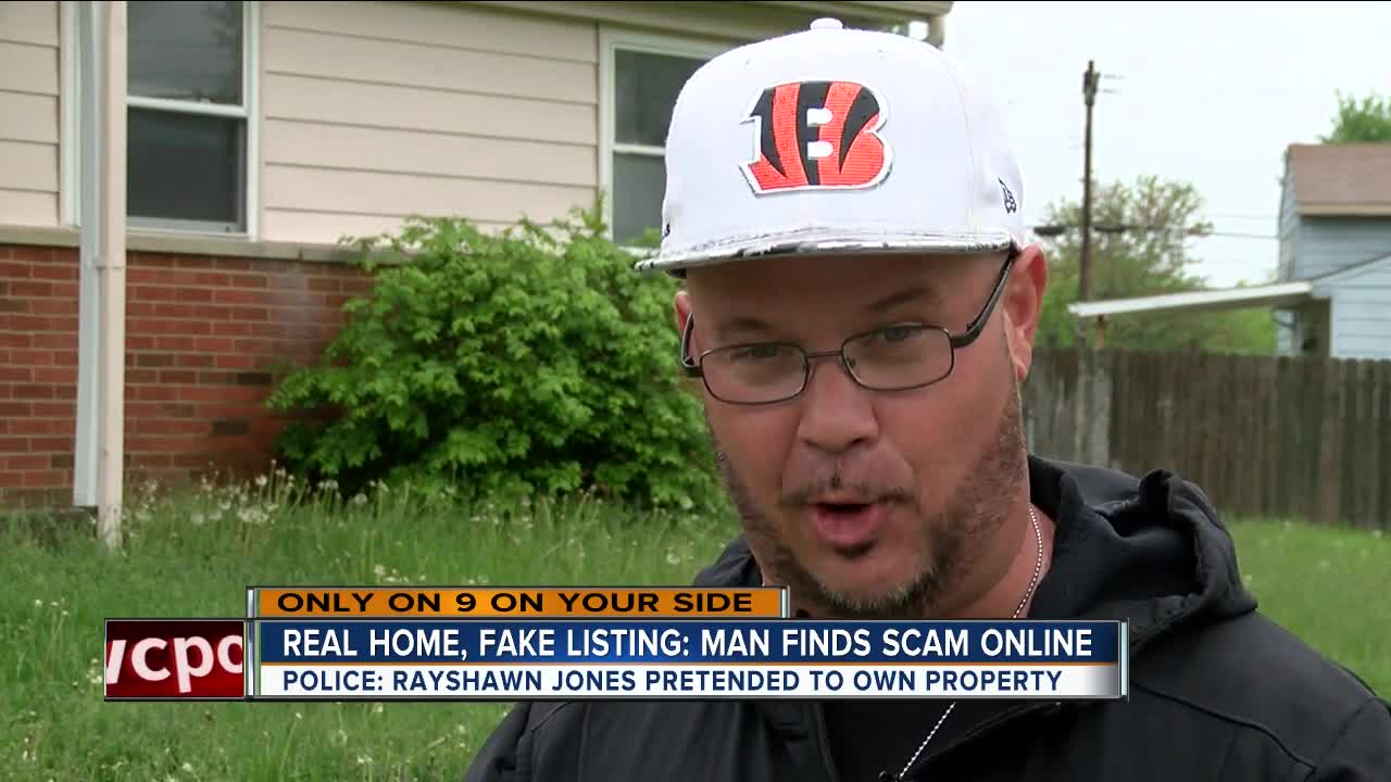 Real home, fake listing: Scammer tries to rent other people's homes