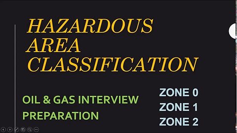 Classified hazardous location free course online