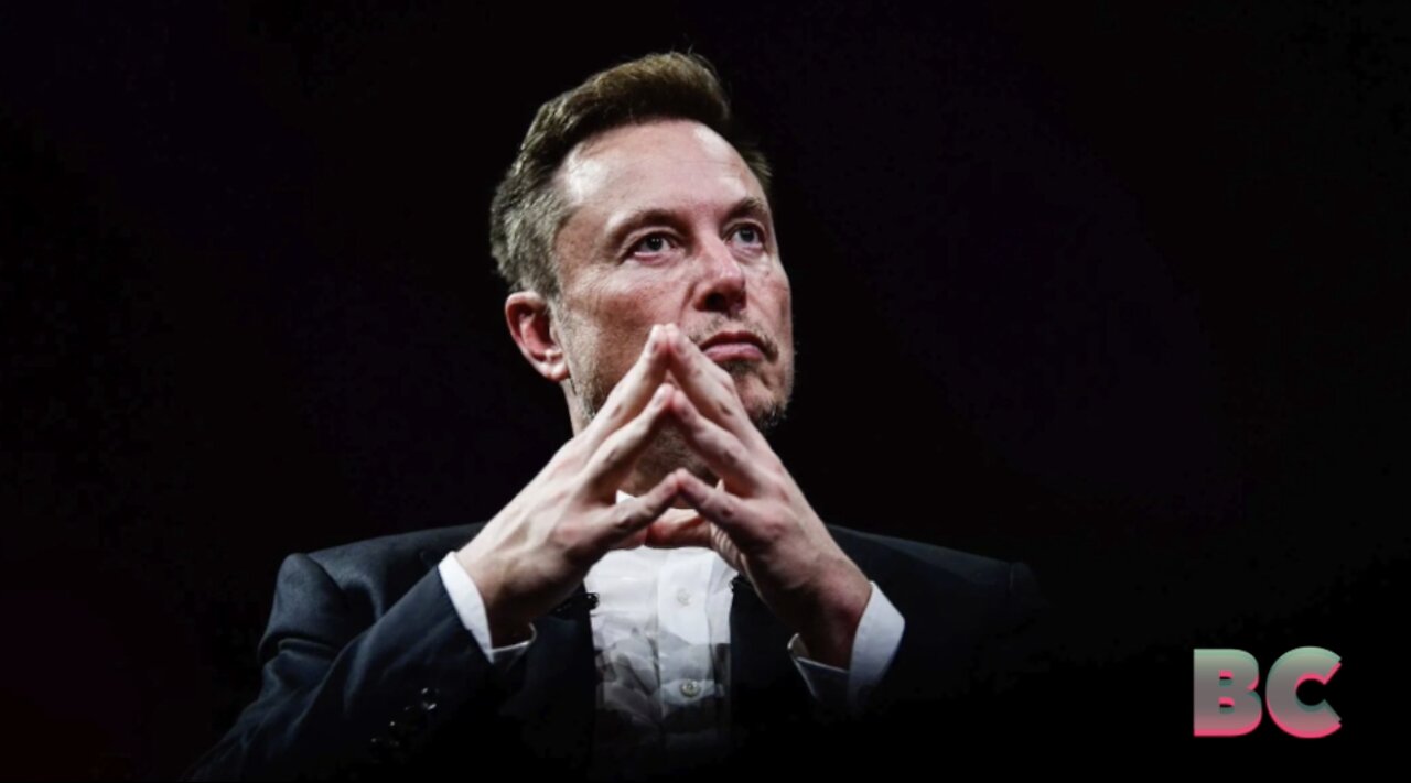 Elon Musk predicts AI will overtake human intelligence next year