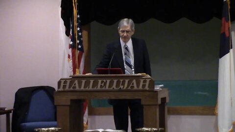 Bills Lake Baptist Church Sunday Afternoon Service Nov. 21 2021