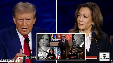 Needed to see 'more of that Trump fire': Reactions to first Trump-Harris debate