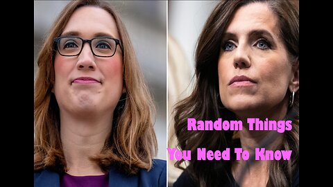 Rep Nancy Mace Introduces a Resolution to Keep Transwoman Out of Congressional Bathrooms | @RRPSHOW