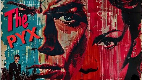 THE PYX 1973 Rare Supernatural Terror Thriller is a Canadian Giallo FULL MOVIE HD & W/S