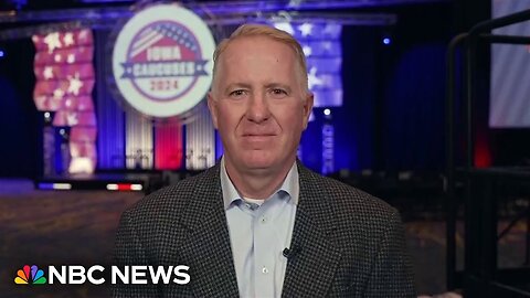 Republican strategist breaks down potential Iowa caucus turnout