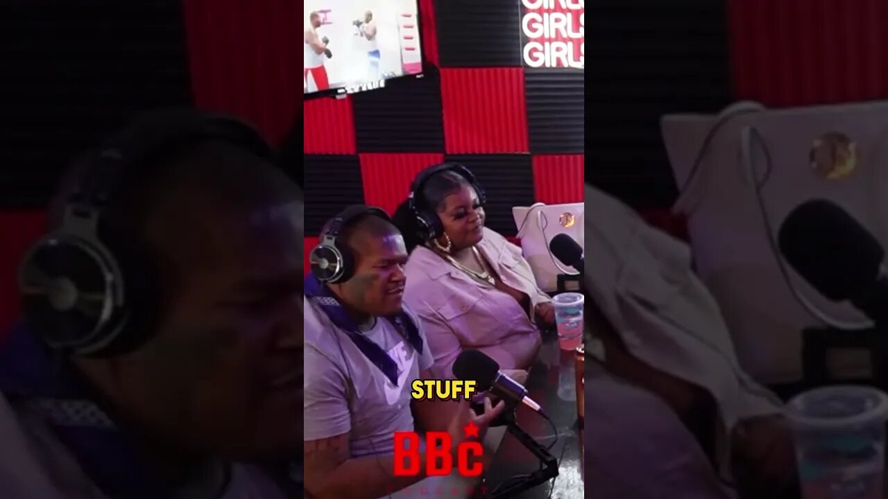 Lele Cakes Said She Wait On Crip Mac | BBC Podcast