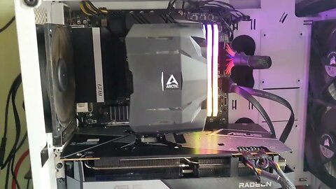 My new but old CORSAIR Professional Series HX850 80 PLUS Silver Certified Modular Power Supply