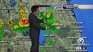 Updated Wednesday forecast