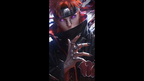 Akatsuki 3d wallpaper naruto