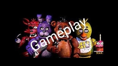 Gameplay de fnaf