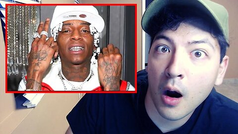 SOULJA BOY HAS A NEGATIVE NET WORTH