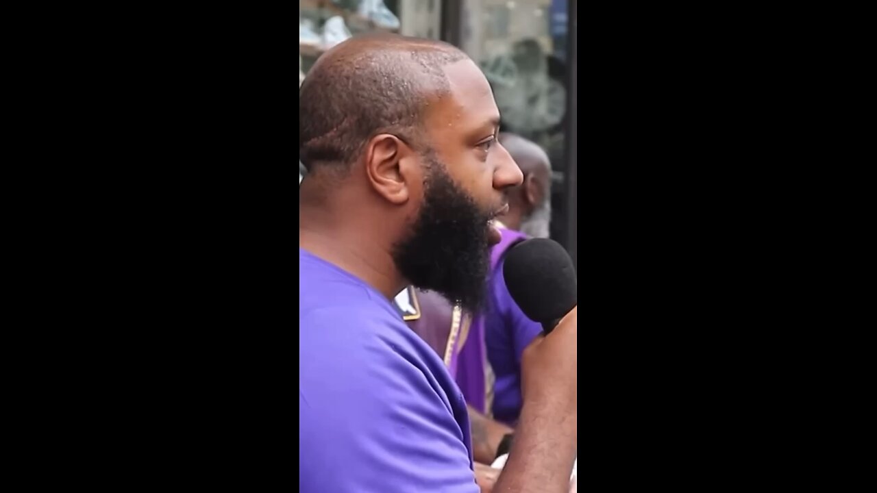 Are black people a rebellious people??