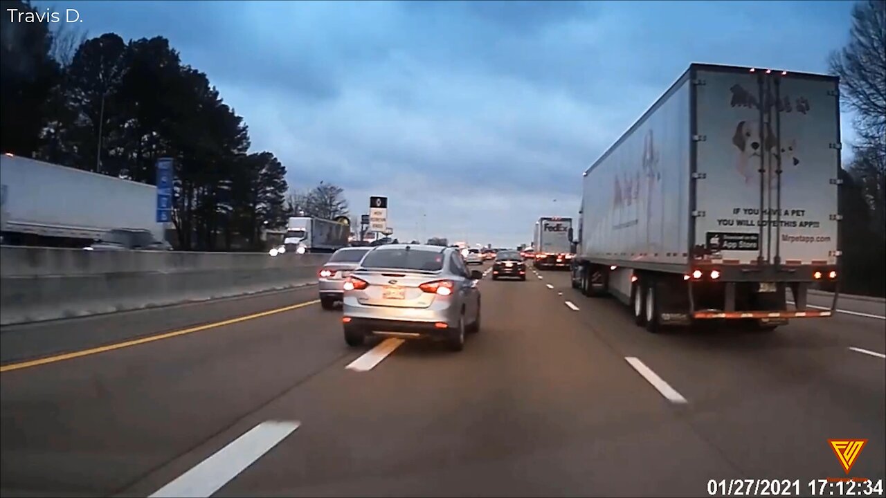 bad drivers in Memphis