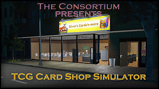 TCG Card Shop Simulator - Gotta catch'em all!