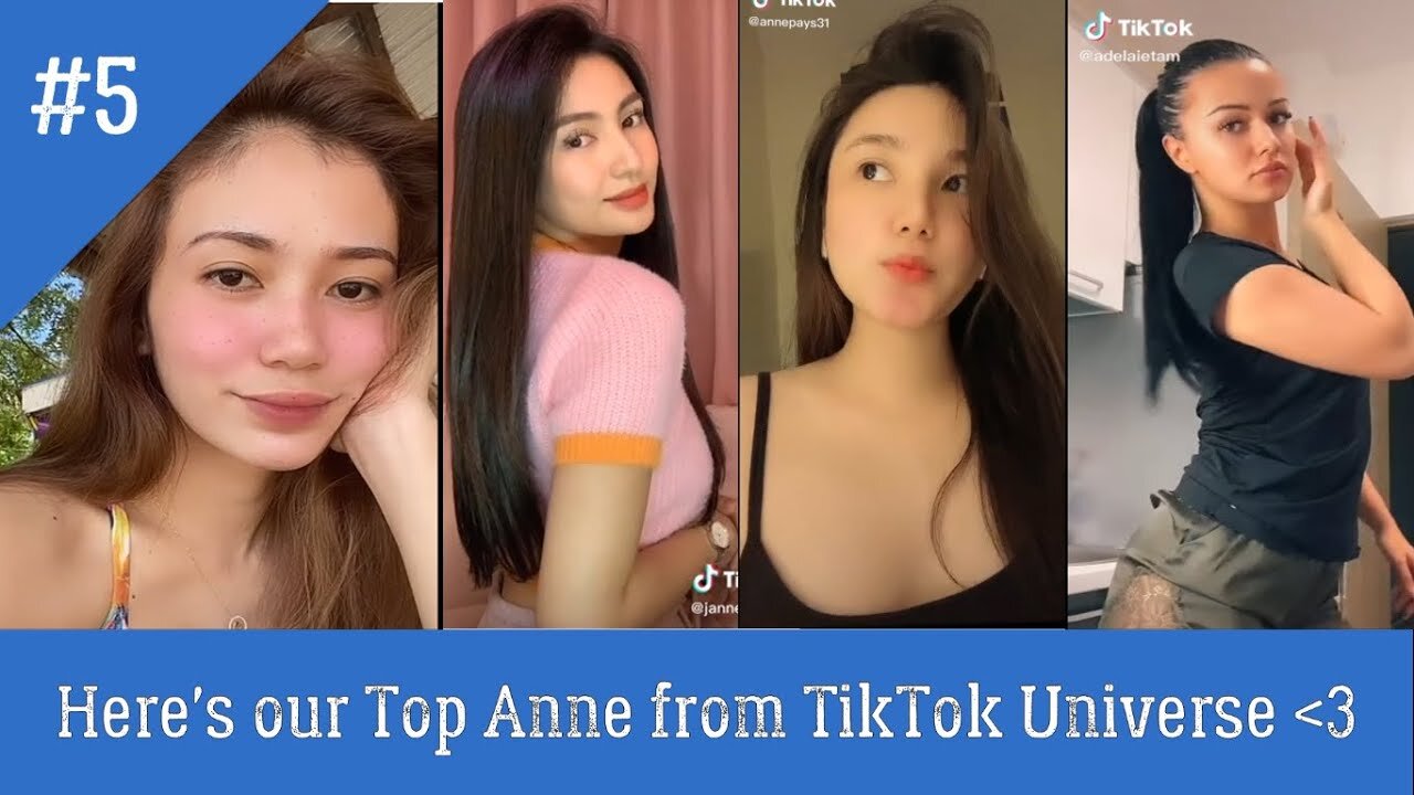 P!kPok's TikTok_ Here's our Top _Anne_ pick on TikTok Universe