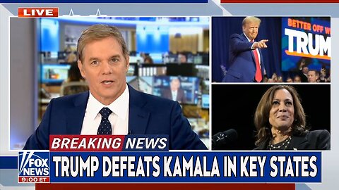 America's Newsroom 10/15/24 | FOX BREAKING NEWS TRUMP October 15, 2024