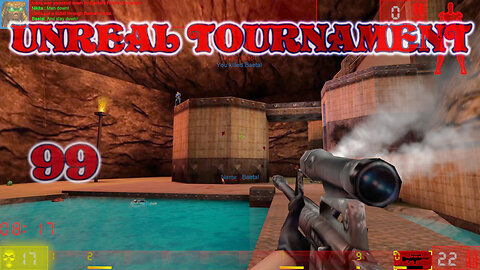 Mazon Assault Mastering Unreal Tournament 99 Windows