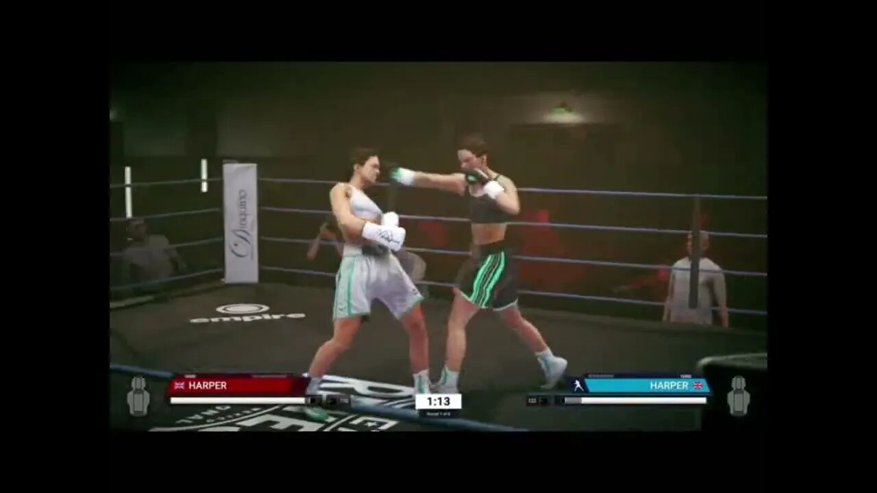 Undisputed Beta Play